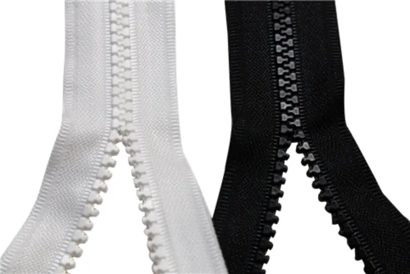 #10 Molded Tooth Zipper Tape – Industrial Strength 1