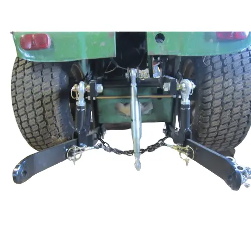140, 300, And 317 Tractor 3-Point Hitch Kit — Cat 0 1