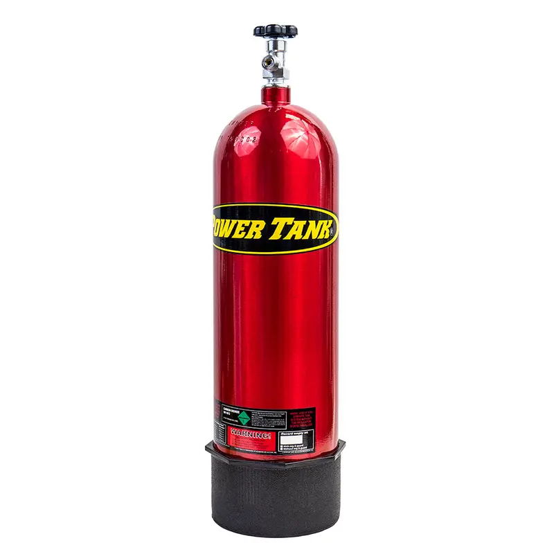 15 Lb Powder-Coated Co2 Spare Bottle – Compact Refill Tank 3