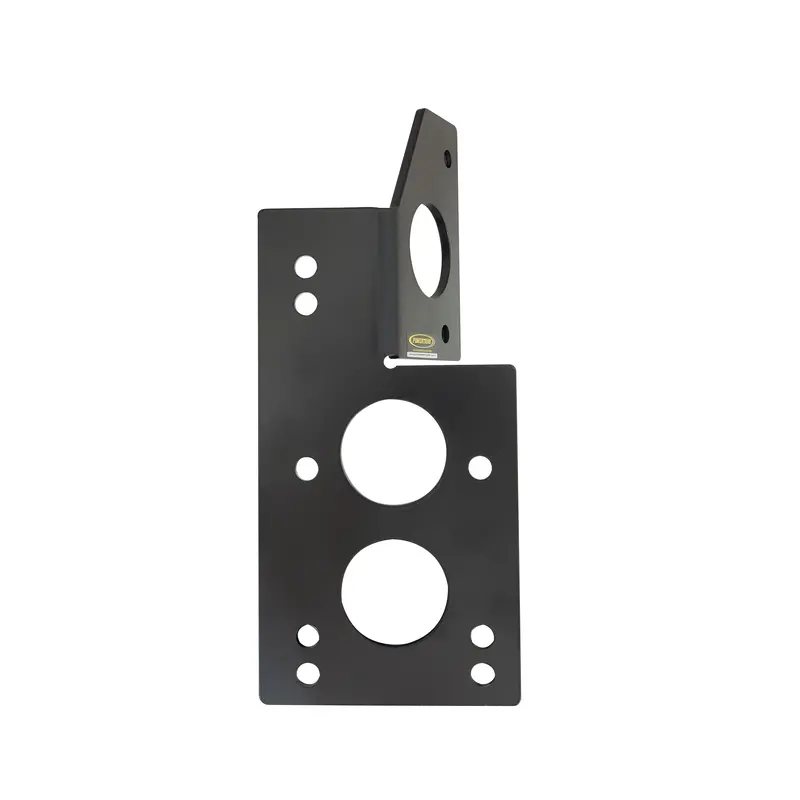 2-Door Jl Wrangler Sports Bar Mount – Compact Air Tank Bracket 1