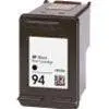 2-Pack Remanufactured Hp 94 (C8765Wn) Black Inkjet Cartridges 1