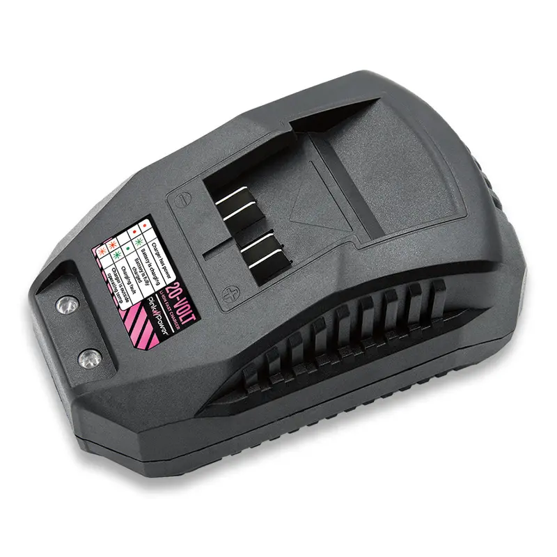 20-Volt Fast-Charging Adapter For Power Plus Cordless Tools 1
