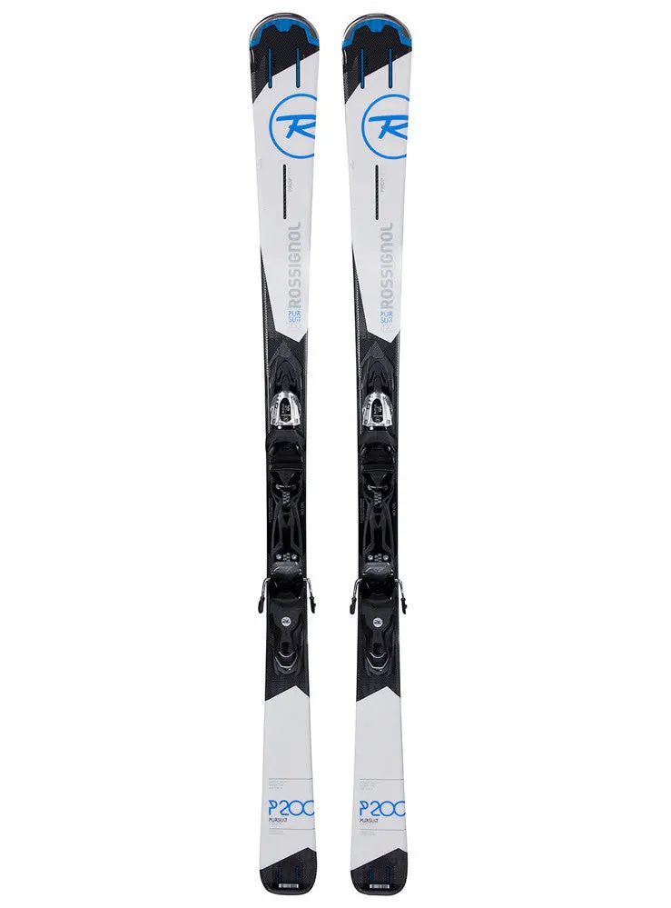 200 Carbon Performance Skis 1