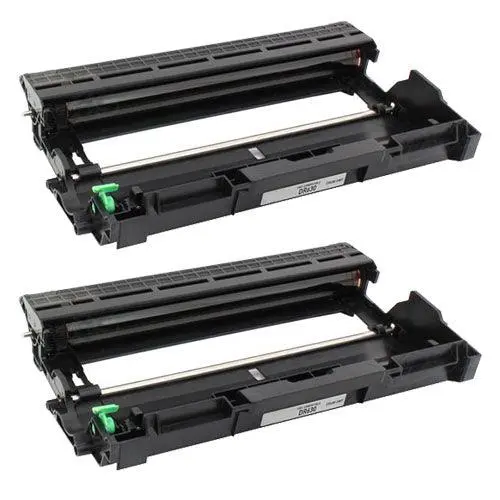 2X Dr-630 Compatible Drum Units – High-Yield Replacement For Brother Dcp, Hl & Mfc Printers 1