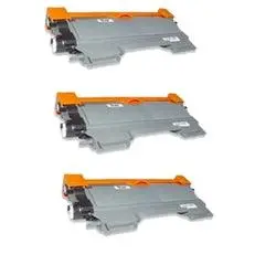 3-Pack Brother Tn-450 High-Yield Toner Cartridges – Reliable Performance For Hl, Mfc & Dcp Models 1