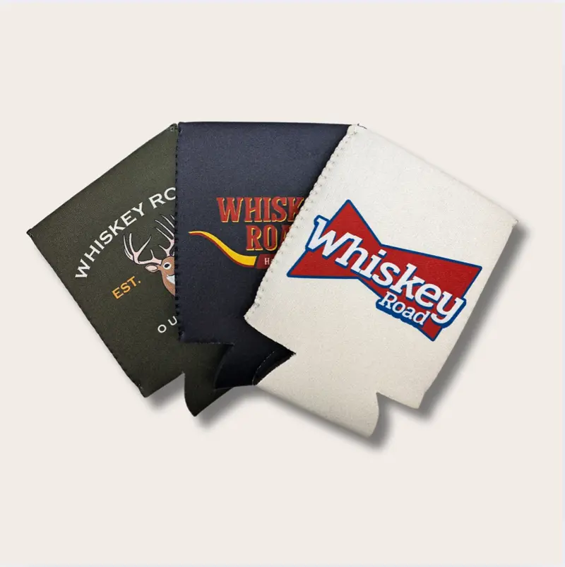 3-Pack Insulated Koozies Set 1