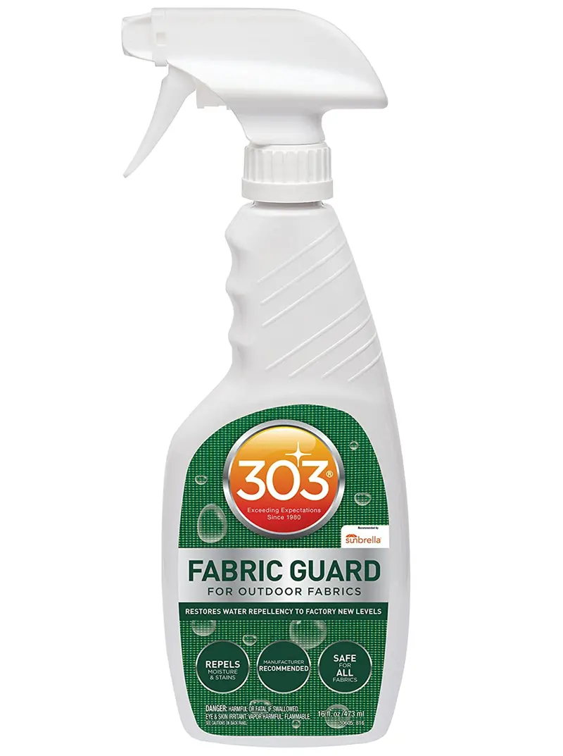 303 Fabric Guard – Water & Stain Repellent For Outdoor Fabrics 1