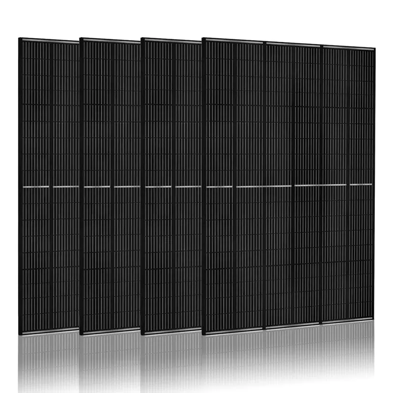 4-Pack 410W Monocrystalline Solar Panels 1