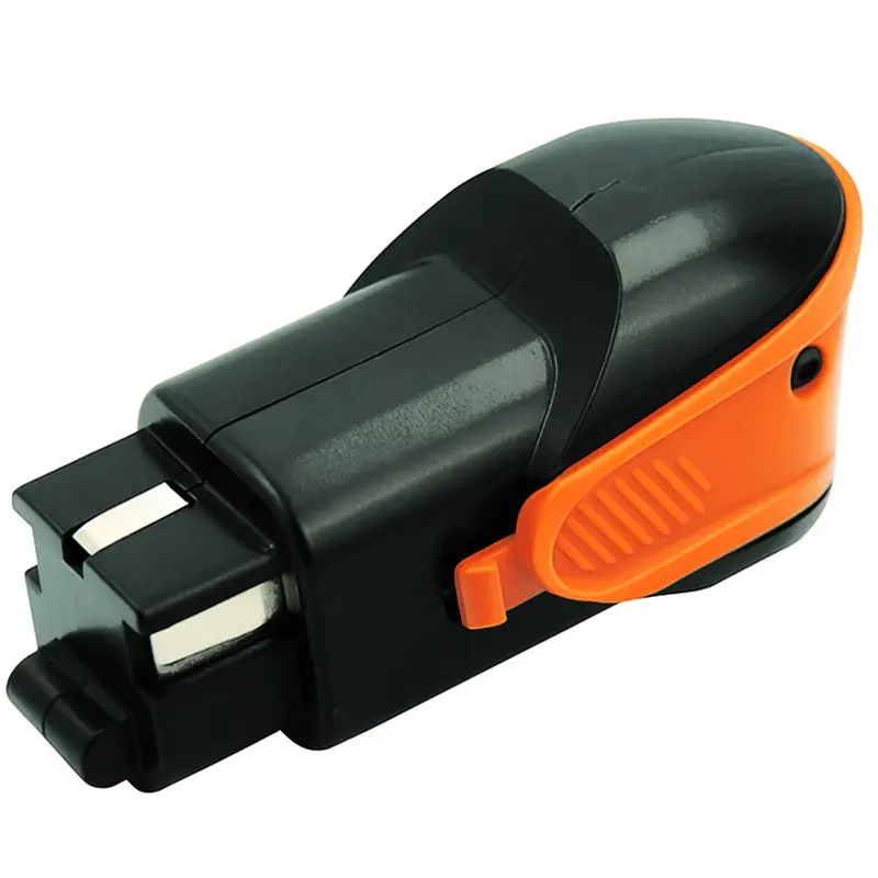 4V Orange Replacement Battery For Cordless Scissors 1