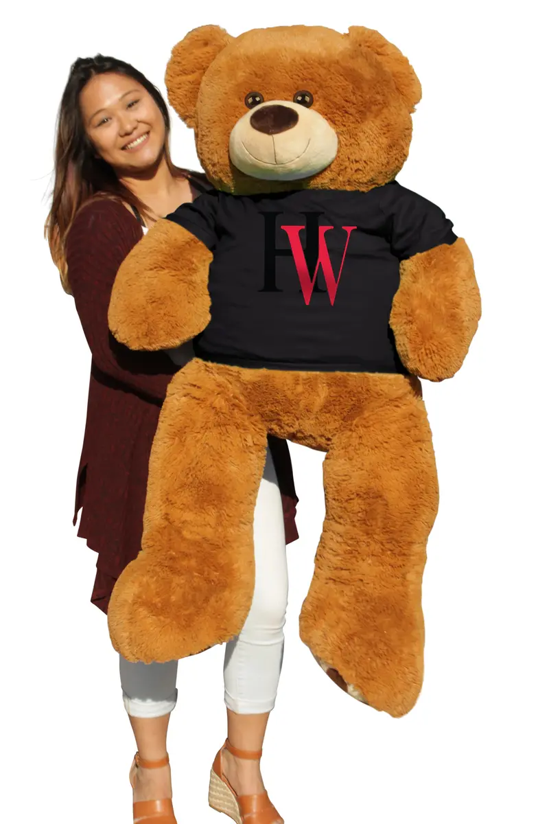6-Foot Harvard-Westlake School Mascot Bear 1
