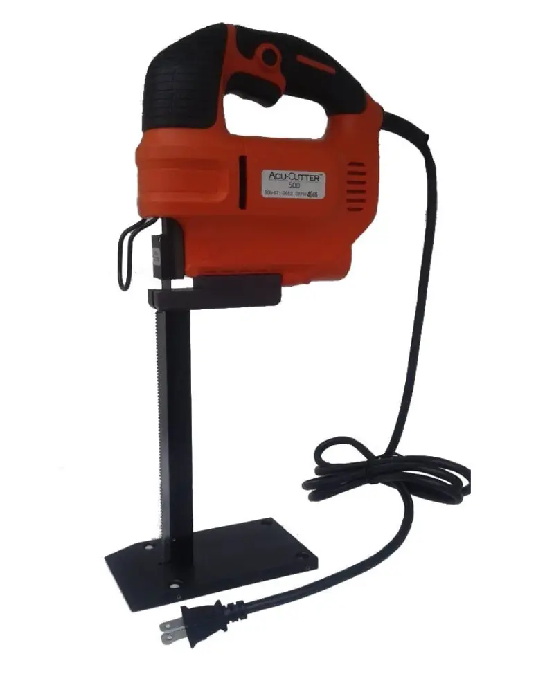 Acu Cutter 500 Foam Saw – 8 Inch Blade 1