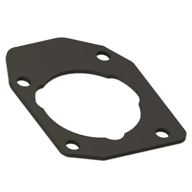 Acura Tl Heat-Managed Throttle Body Gasket 2
