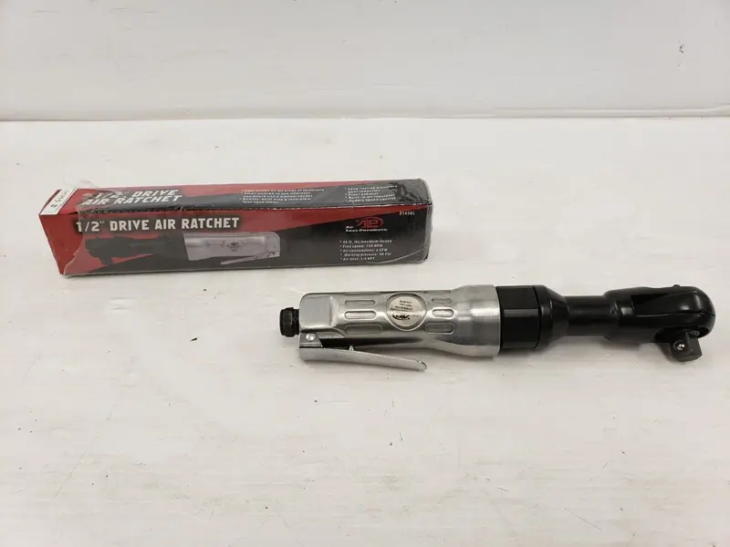 Air Luxe 1/2-Inch Drive Ratchet Wrench – Lightweight Aluminum (Model 44962-1) 1