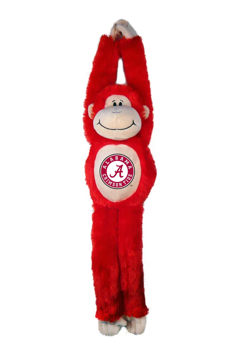 Alabama Velcro Monkey Developmental Toy 1