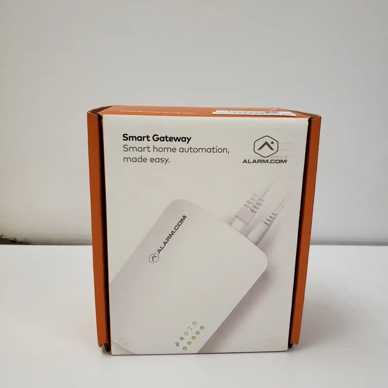 Alarm.Com Adcsg130Z Smart Security Gateway System 1