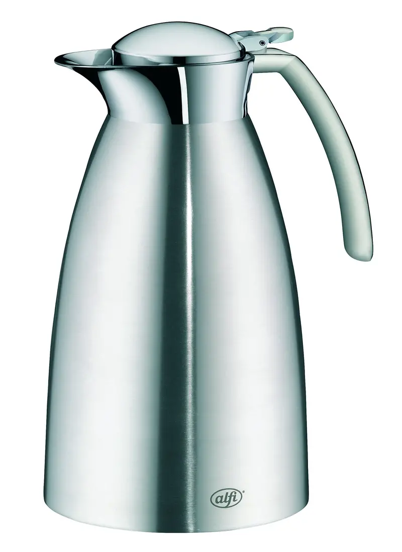 Alfi Gusto Top 1.0L Thermal Carafe – Vacuum-Sealed Stainless Steel For Temperature Retention 1