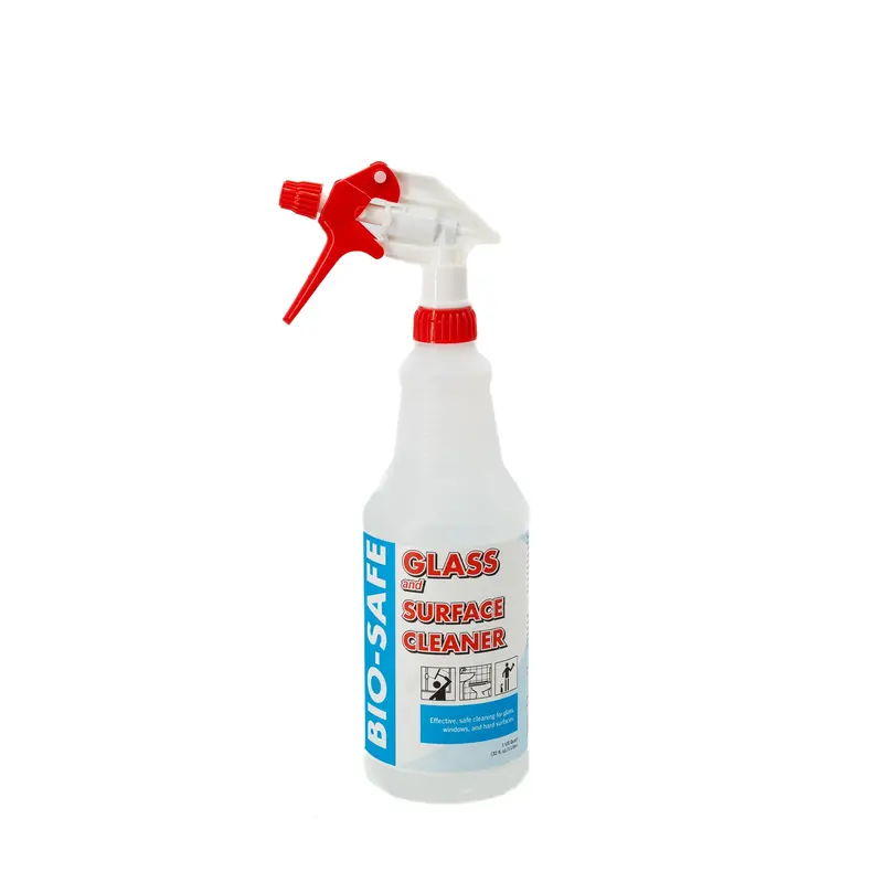 All-Purpose Glass And Hard Surface Cleaner For Residential And Commercial Use 1