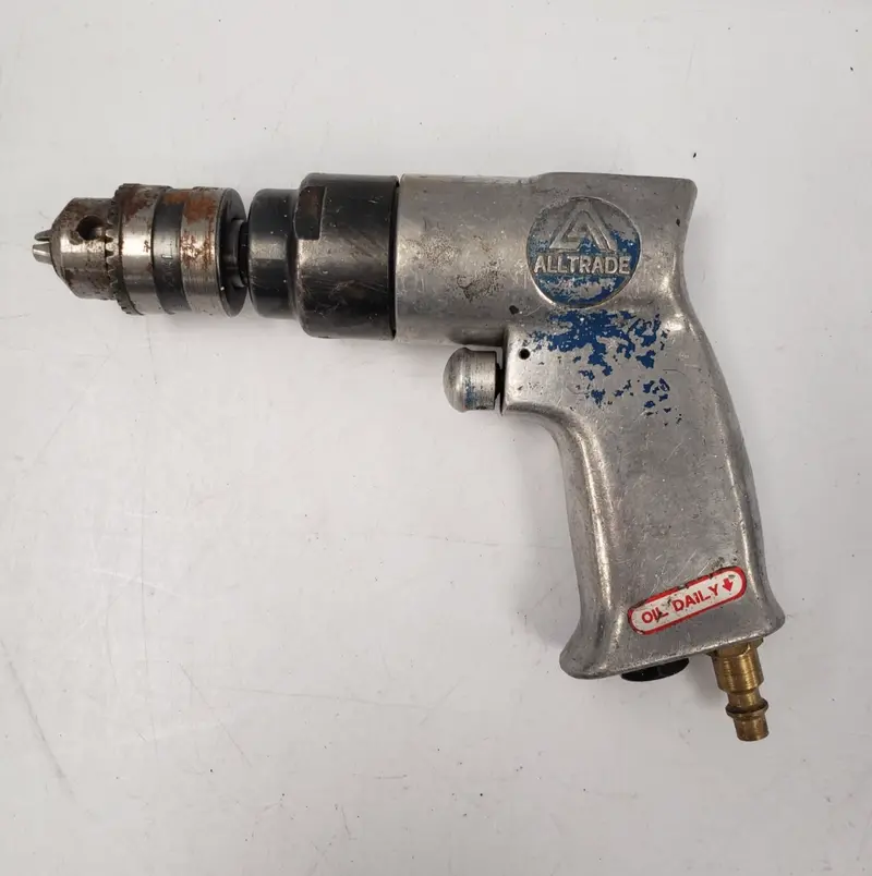 Alltrade Reversible 3/8" Corded Drill 1