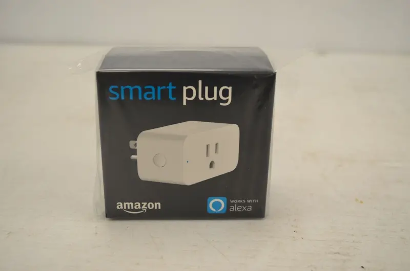 Amazon Smart Plug – Wi-Fi Enabled Remote Outlet With Scheduling 1