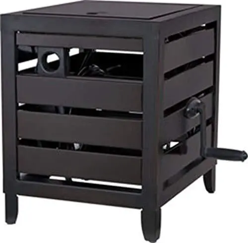 Ames Neverleak Decorative Metal Hose Cabinet (Model 2519100) 1