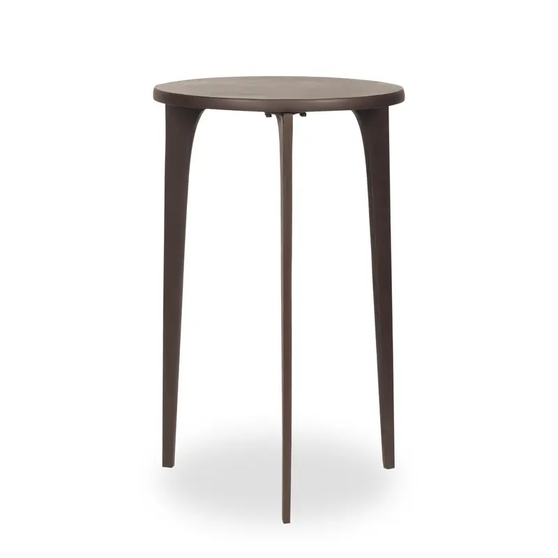 Andaman Compact Round End Table 1