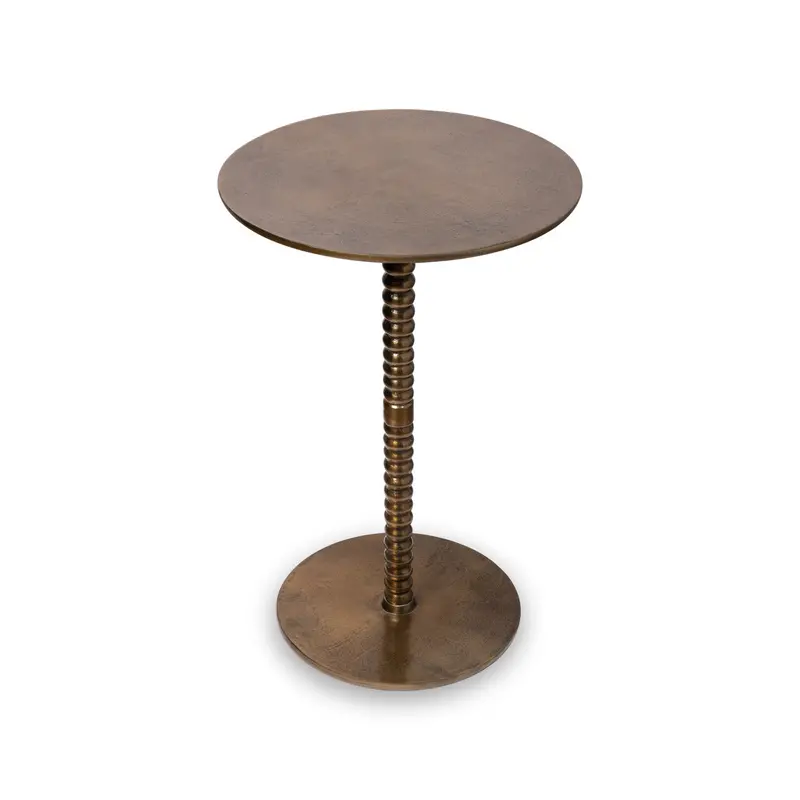 Andean Geometric Martini Cocktail Table 1