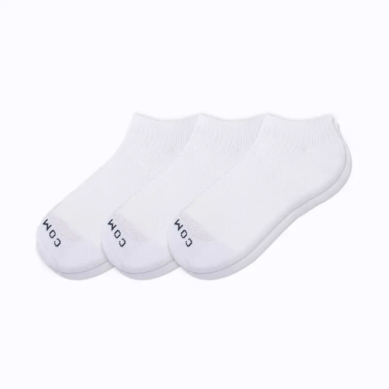 Ankle Compression Socks – 3-Pack Assorted Styles 1