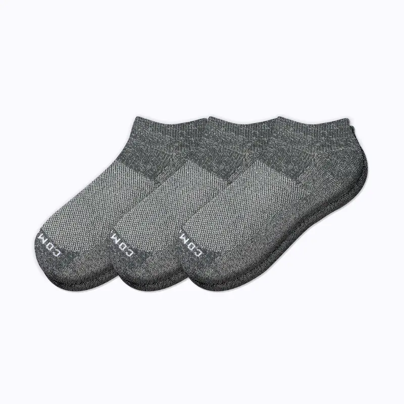 Ankle Compression Socks – 3-Pack Value Set 1