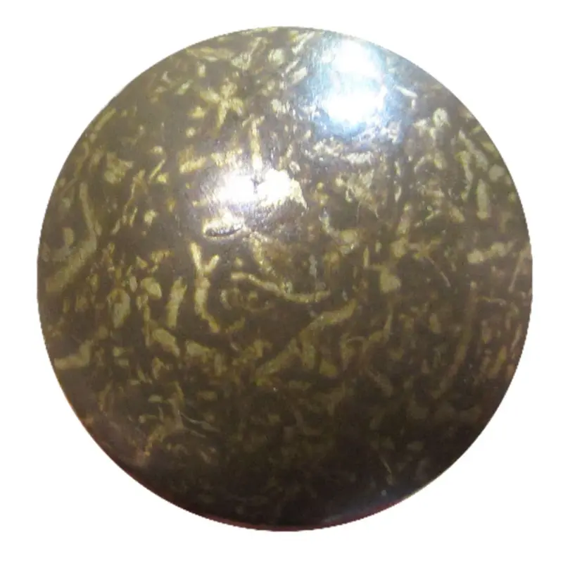 Antique Gold Z-Style Decorative Nail Trim – 7/16 Inch Head 1