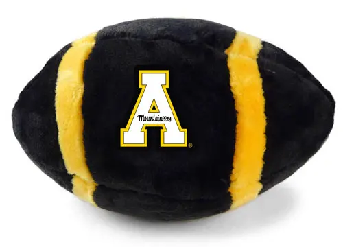 Appalachian State Plush Football Mascot 1