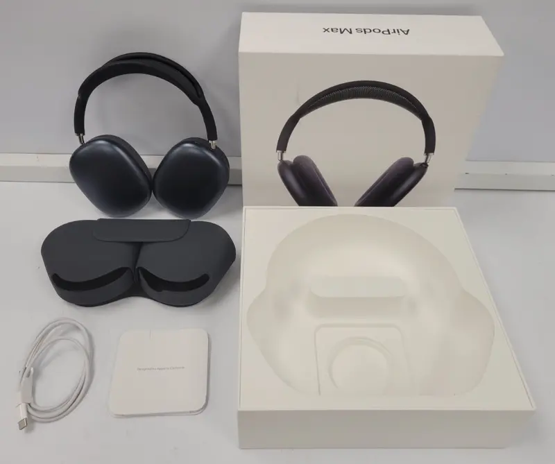 Apple A3184 Wired Headphones With Built-In Mic And Remote 1