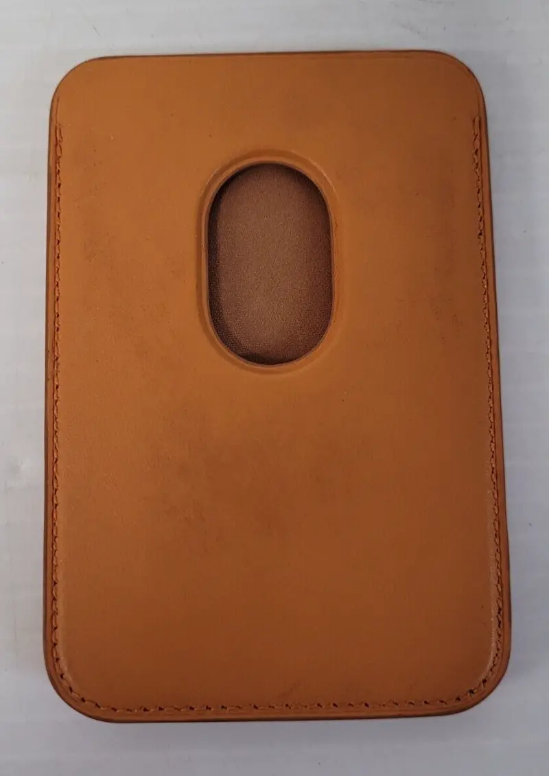 Apple Magsafe Leather Wallet For Iphone – Premium Design 1