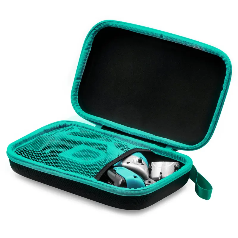 Aqua Splash Craft & Sewing Accessory Organizer – Durable Storage Case 1