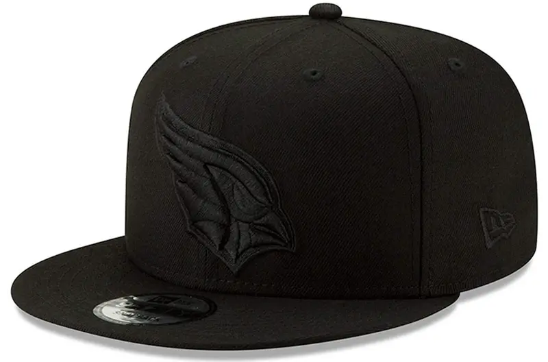 Arizona Cardinals Black 9Fifty Adjustable Snapback – New Era 1
