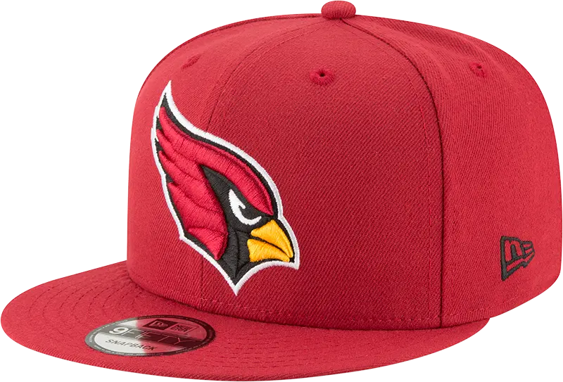 Arizona Cardinals New Era 9Fifty Cardinal Adjustable Hat 1