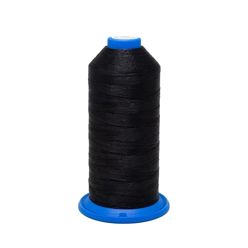 Aruvo Black Ptfe Sewing Thread 1