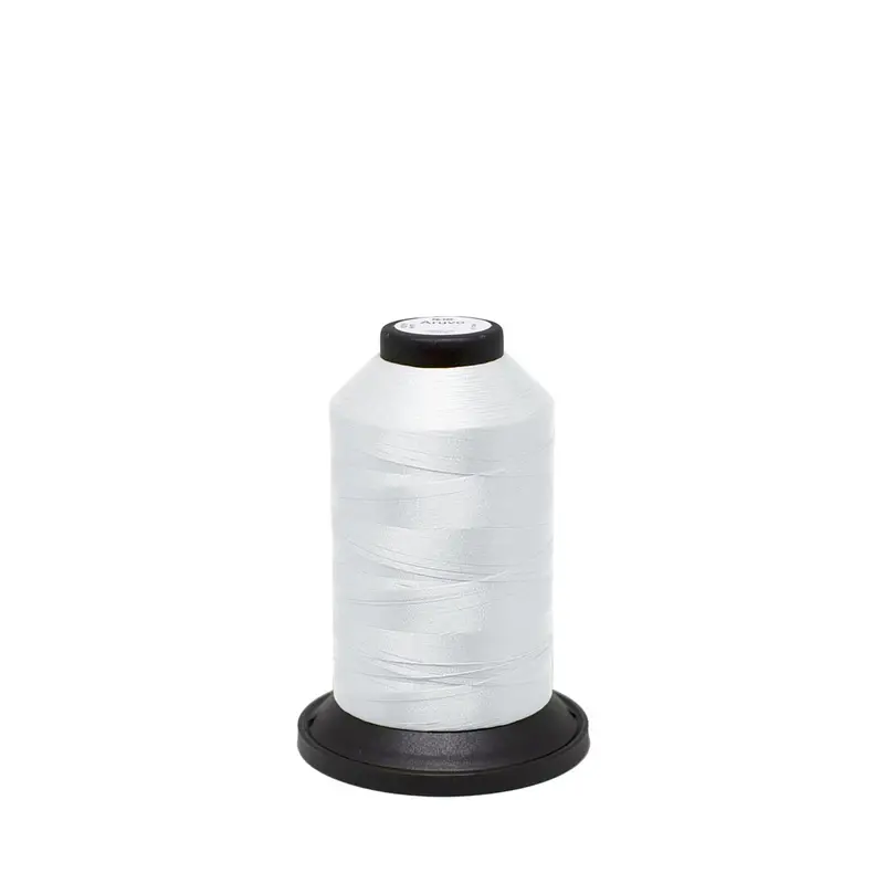 Aruvo White Heavy-Duty Thread – 1350 Denier, B-92 Needle Size 1