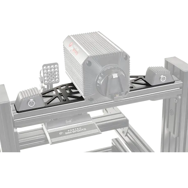 Asetek Bottom-Mount Adapter Kit For Racing Wheels 1