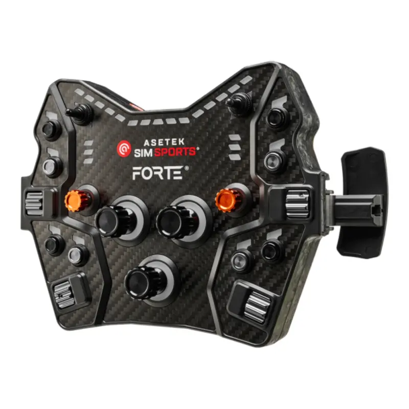 Asetek Forte Gt Racing Button Console 2