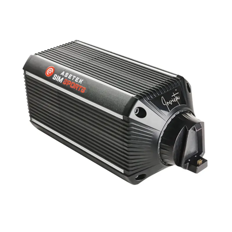 Asetek Invicta Direct-Drive Wheelbase 1