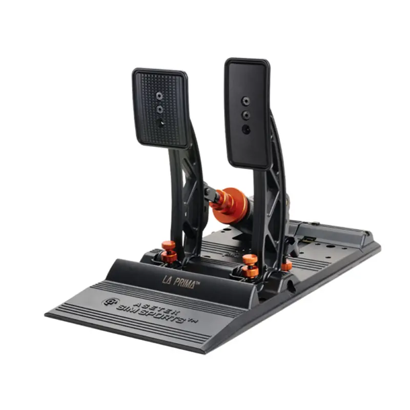 Asetek La Prima Bluetooth Pedal Set 1