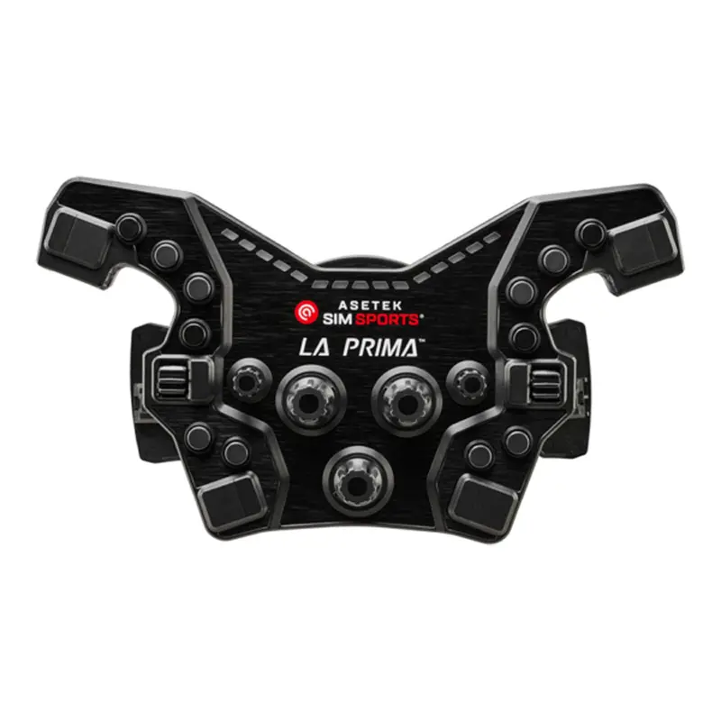 Asetek La Prima Formula-Style Button Console 1
