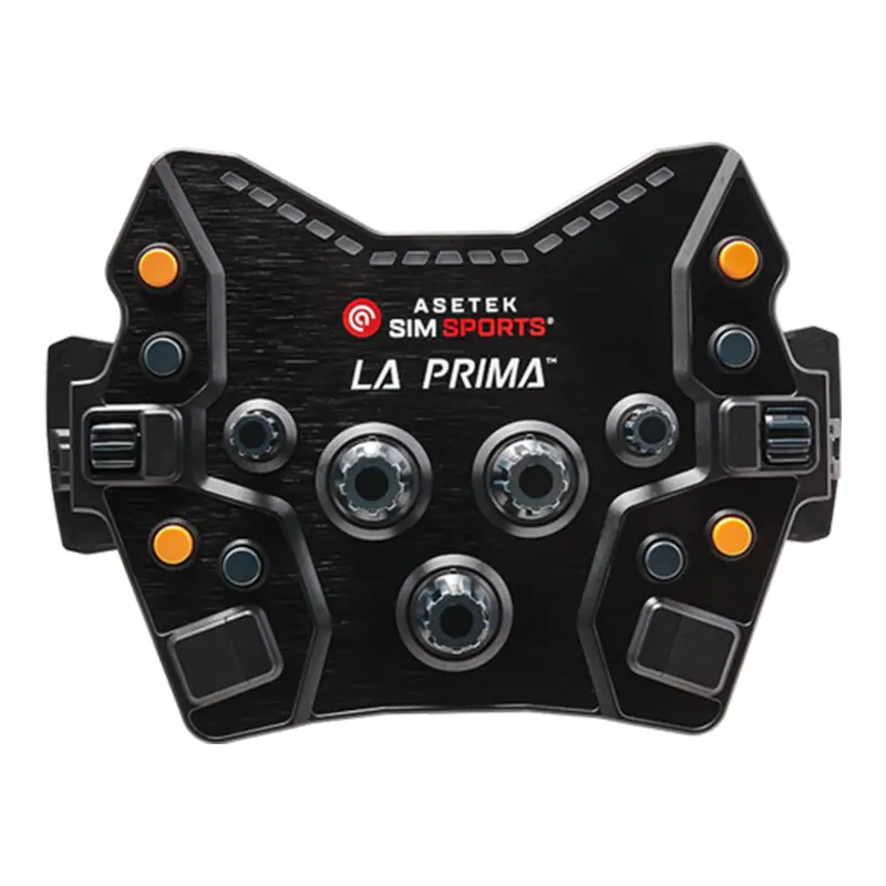 Asetek La Prima Gt-Style Button Box 1
