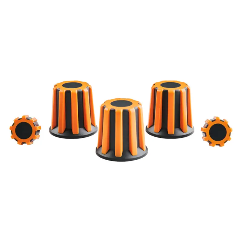 Asetek Orange Custom Button Kit For Racing Simulators 1