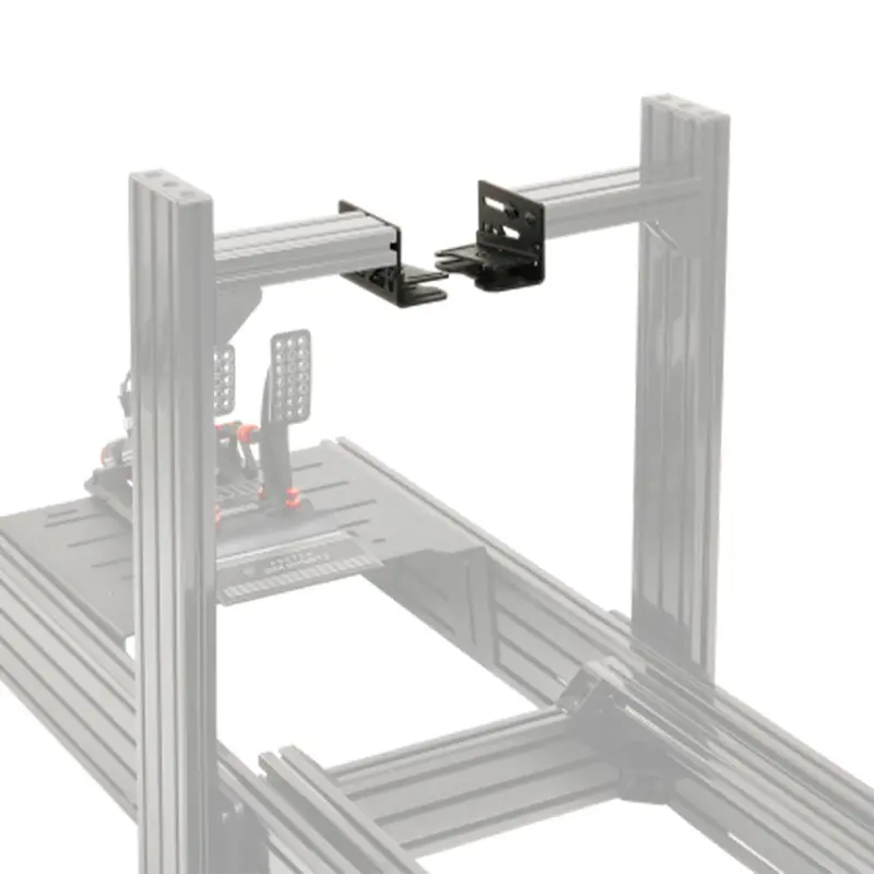 Asetek Tilt-Adjustable Wheelbase Mount 1