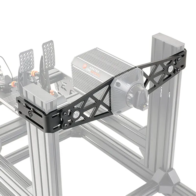 Asetek Universal Front Mounting Bracket 1