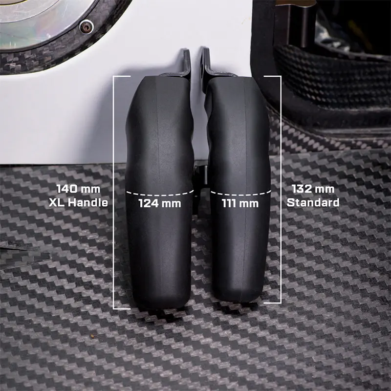 Asetek Xl Ergonomic Handle Grips 2