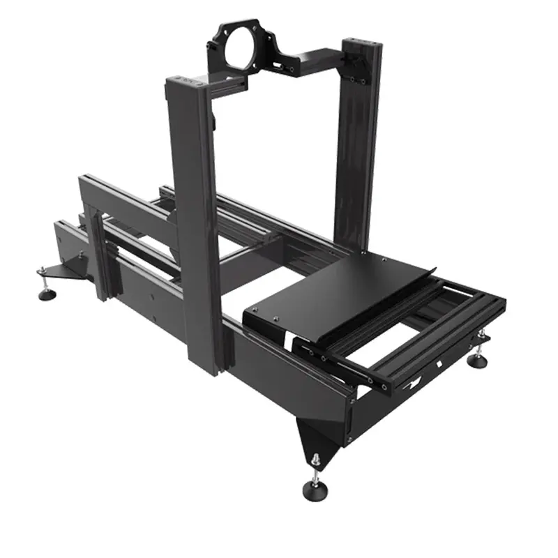 Asr Pro-Series Adjustable Racing Chassis 1