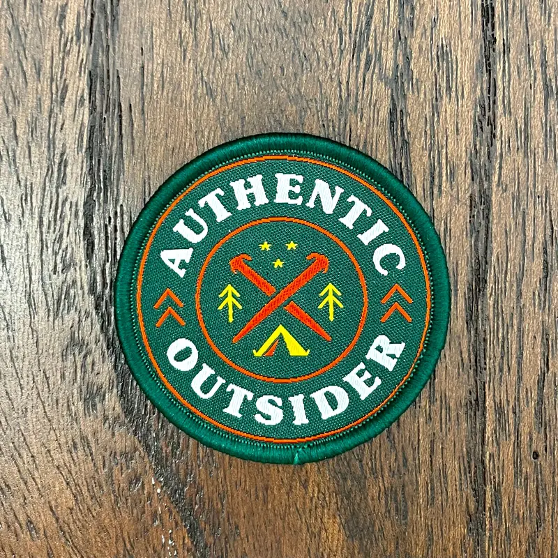 Authentic Outsider Lifestyle Hat 1