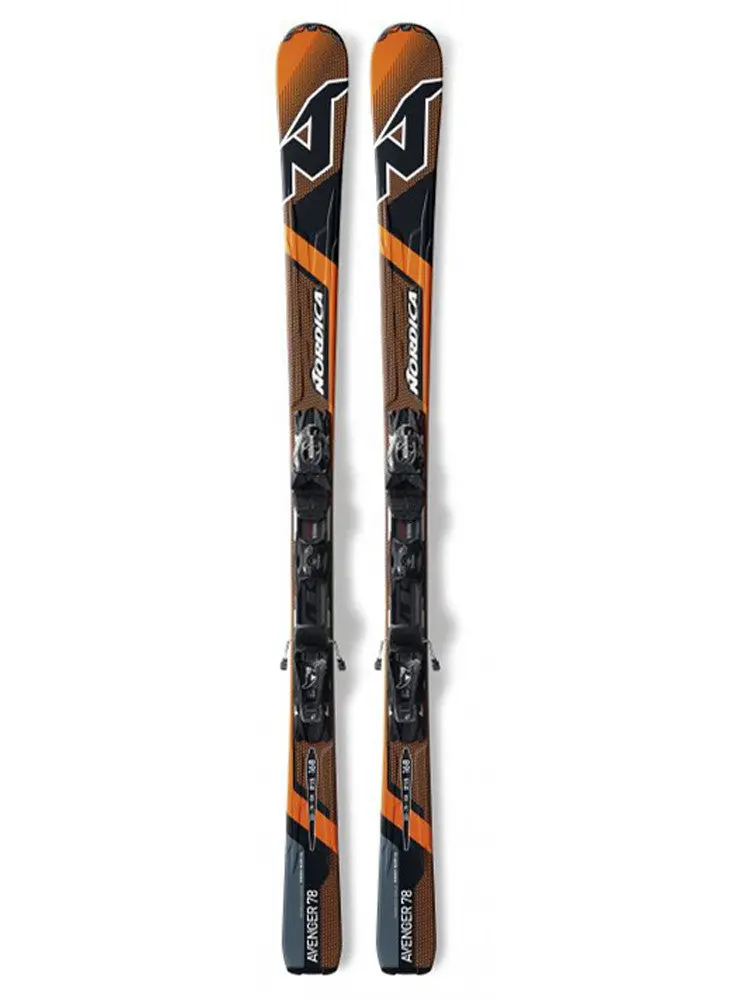 Avenger 78 Ca Evo All-Mountain Skis 1